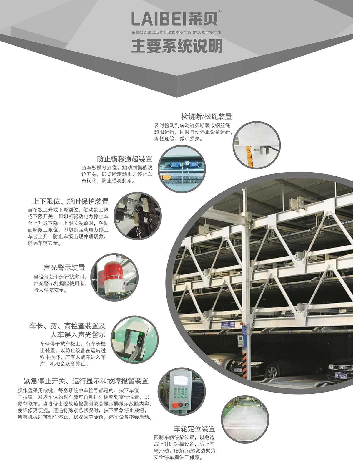 自动车库负一正三地坑PSH4D1四层升降横移立体车库设备系统说明.jpg