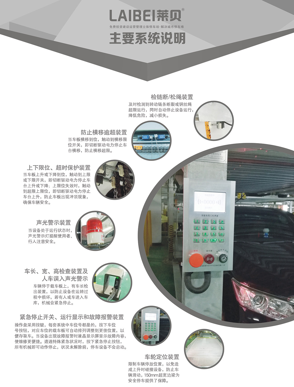 自动车库负一正二地坑PSH3D1三层升降横移立体车库设备主要系统说明.jpg