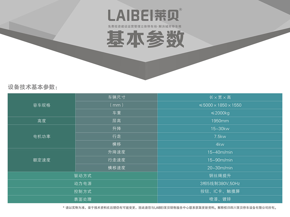 自动车库PXD巷道堆垛立体车库设备基本参数.jpg